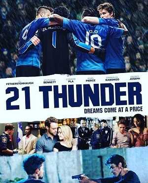 مشاهدة مسلسل 21 Thunder موسم 1 حلقة 1