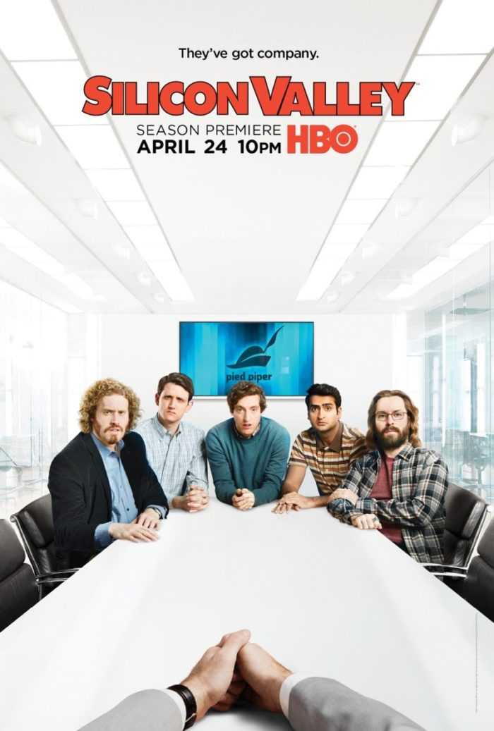 مسلسل Silicon Valley