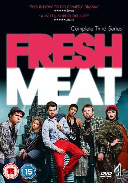 مشاهدة مسلسل fresh meat موسم 3 حلقة 1