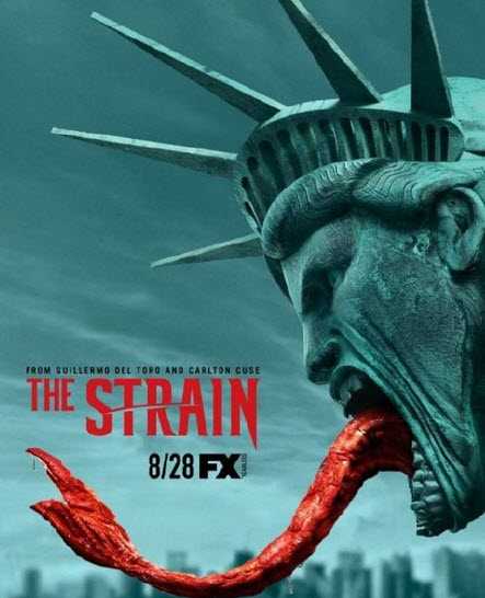 مشاهدة مسلسل The Strain موسم 3 حلقة 8