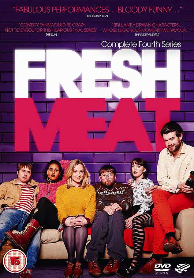 مشاهدة مسلسل fresh meat موسم 4حلقة 2