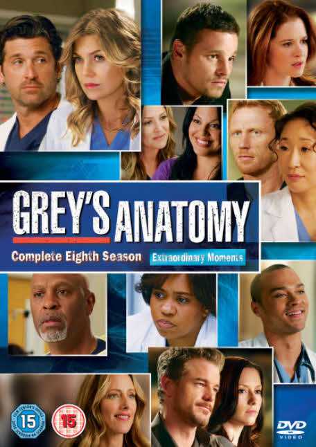 مشاهدة مسلسل Grey’s Anatomy موسم 8 حلقة 6