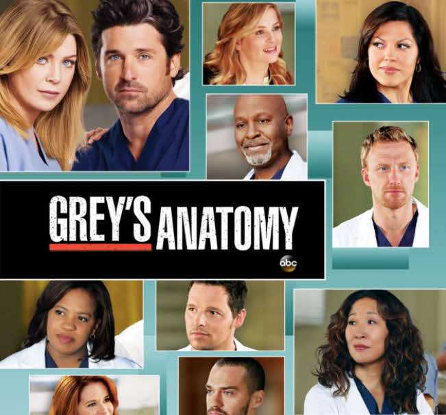 مسلسل Grey’s Anatomy موسم 9