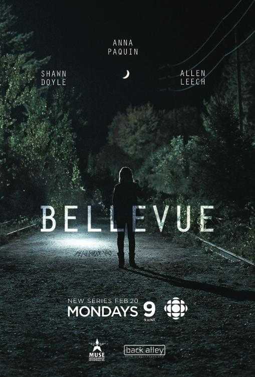 مسلسل Bellevue موسم 1