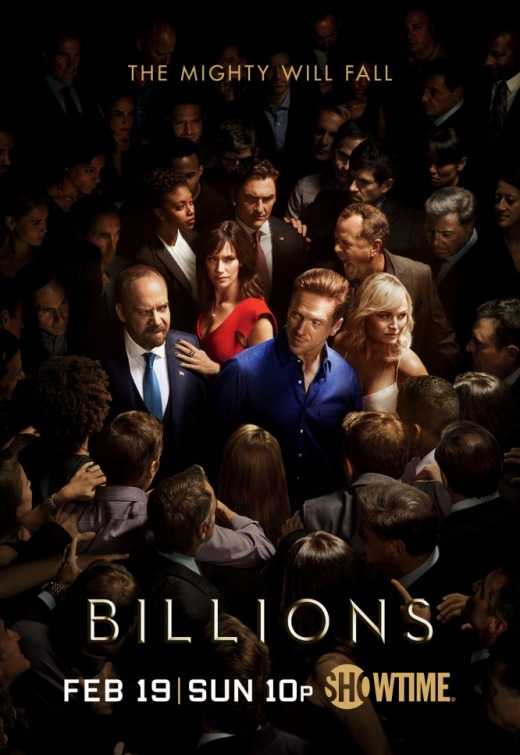 مشاهدة مسلسل Billions موسم 2 حلقة 1