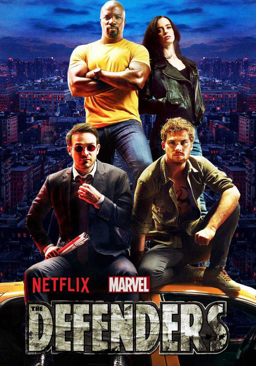 مسلسل The Defenders موسم 1