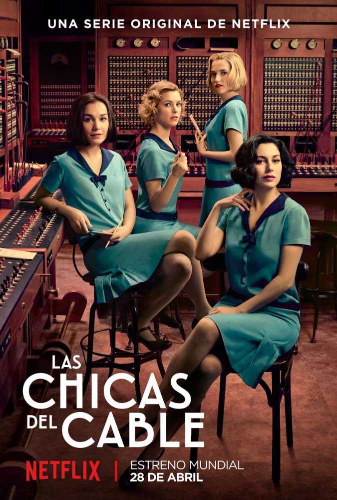 مشاهدة مسلسل Cable Girls موسم 1 حلقة 2