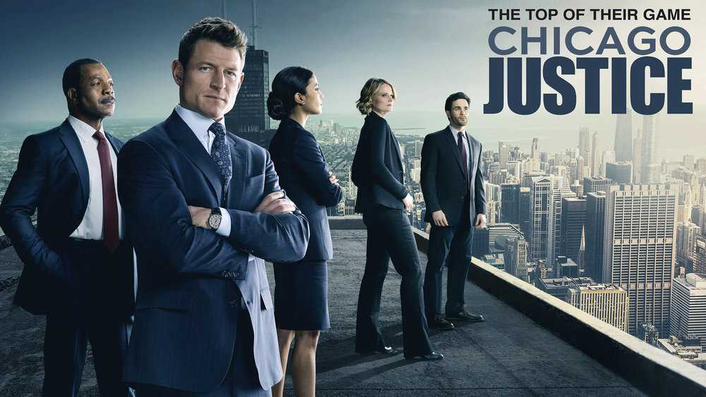 مسلسل Chicago Justice موسم 1