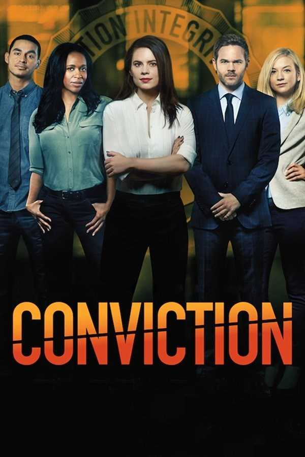 مشاهدة مسلسل Conviction موسم 1 حلقة 13