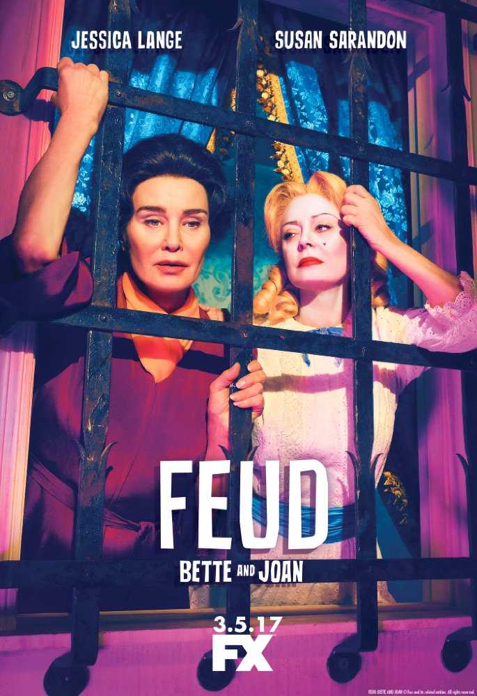 مشاهدة مسلسل Feud موسم 1 حلقة 8