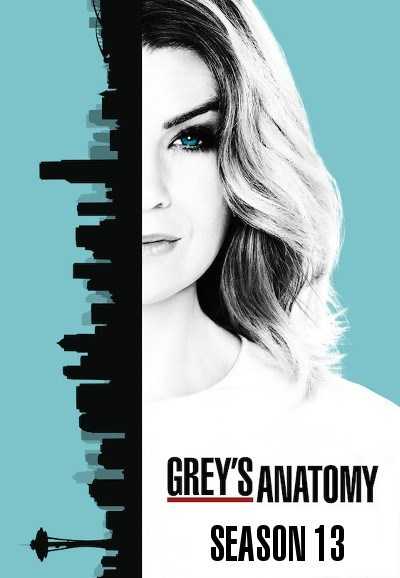 مسلسل Grey’s Anatomy