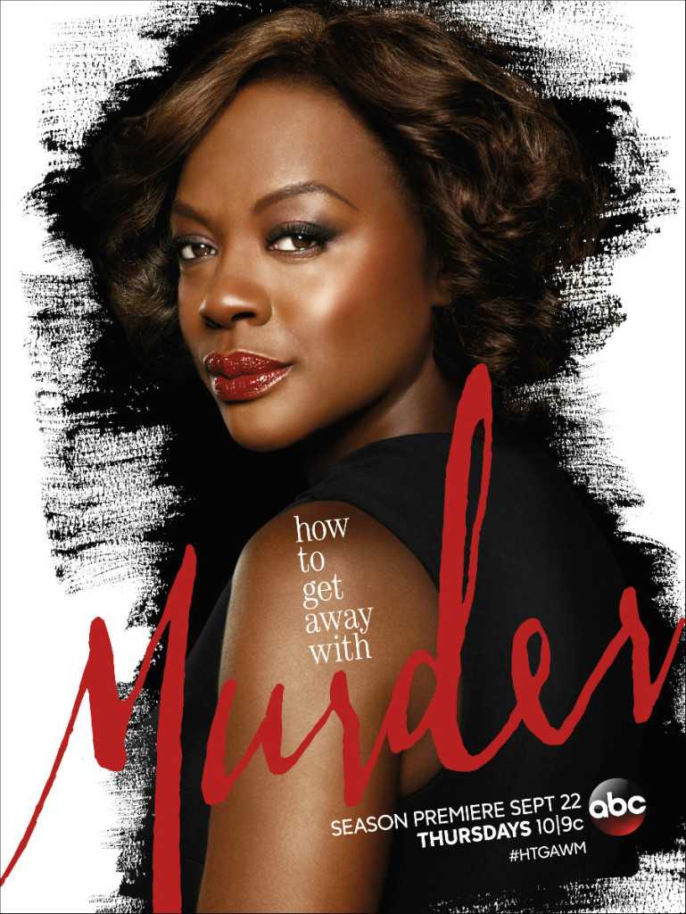 مسلسل How to Get Away with Murder موسم 3