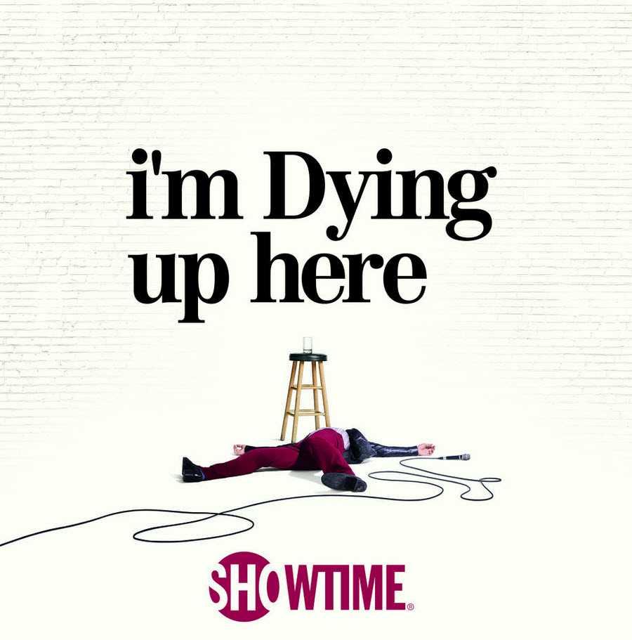 مسلسل I’m Dying up Here موسم 1 حلقة 8