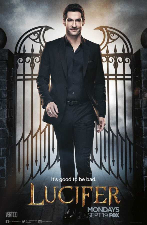 مسلسل Lucifer موسم 2