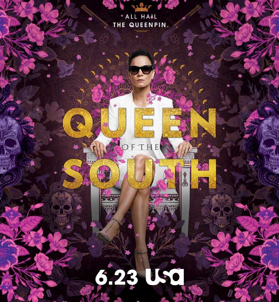 مسلسل Queen of the South موسم 2 حلقة 4