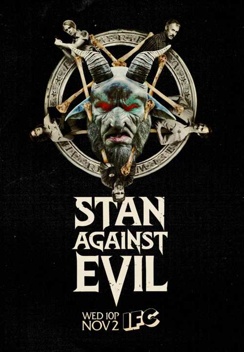 مشاهدة مسلسل Stan Against Evil موسم 1 – حلقة 2