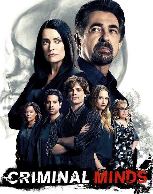 مشاهدة مسلسل Criminal Minds موسم 12 حلقة 13