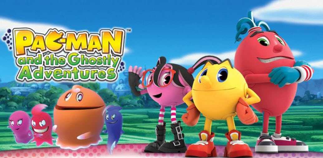 مسلسل Pac Man and The Ghostly Adventures حلقة 35