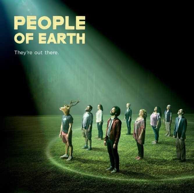 مشاهدة مسلسل People of Earth موسم 2 حلقة 1