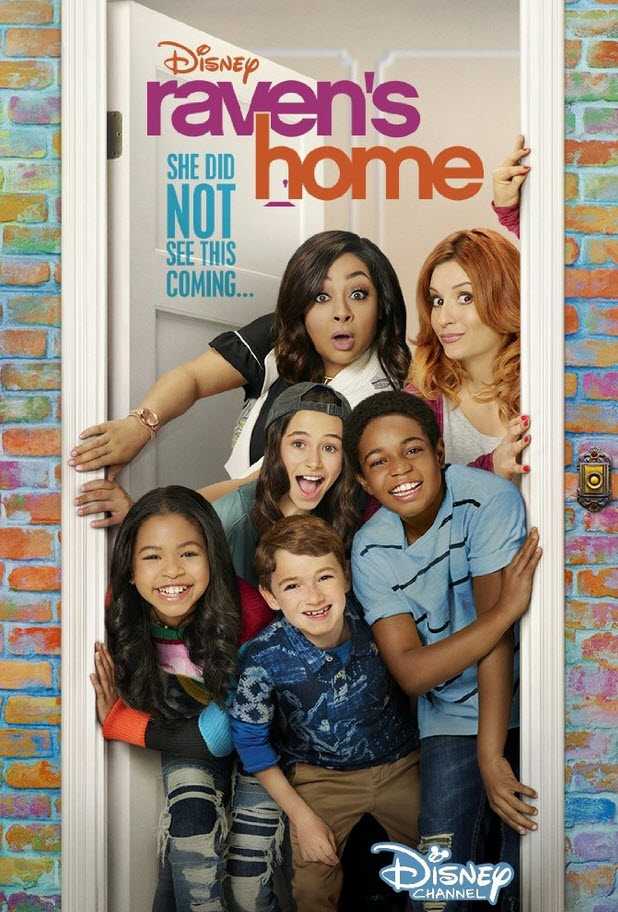 مشاهدة مسلسل Raven’s Home موسم 1 حلقة 2