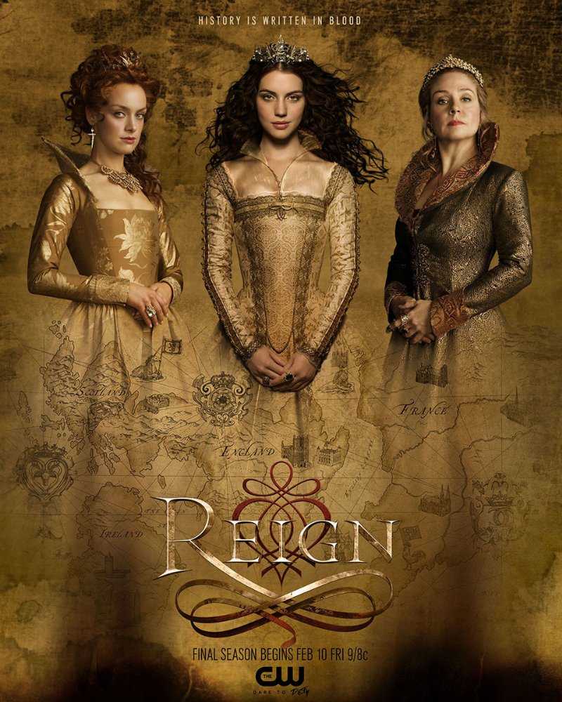 مشاهدة مسلسل Reign موسم 4 حلقة 13