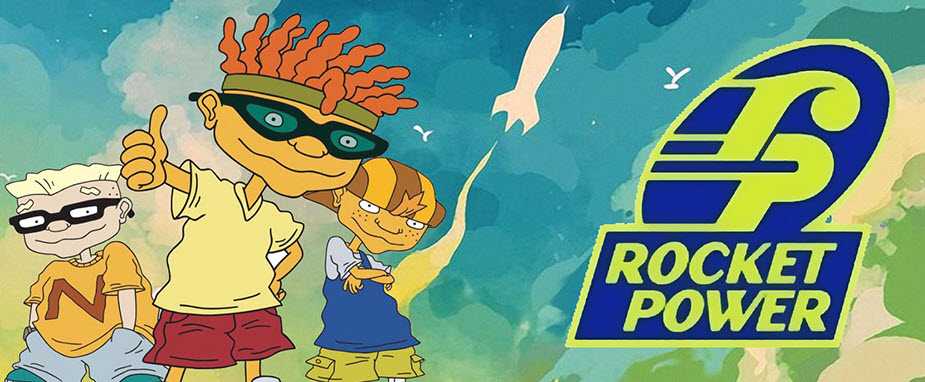 مشاهدة مسلسل Rocket Power موسم 3 حلقة 1