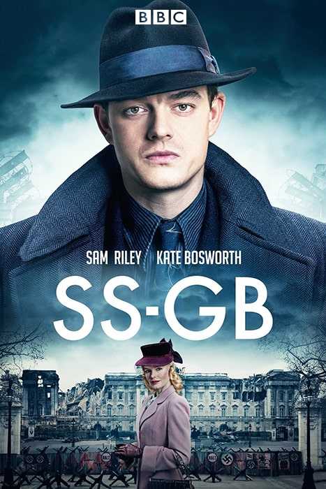 مشاهدة مسلسل SS-GB موسم 1 حلقة 5