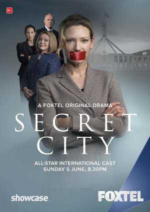 مشاهدة مسلسل Secret City موسم 1 حلقة 1