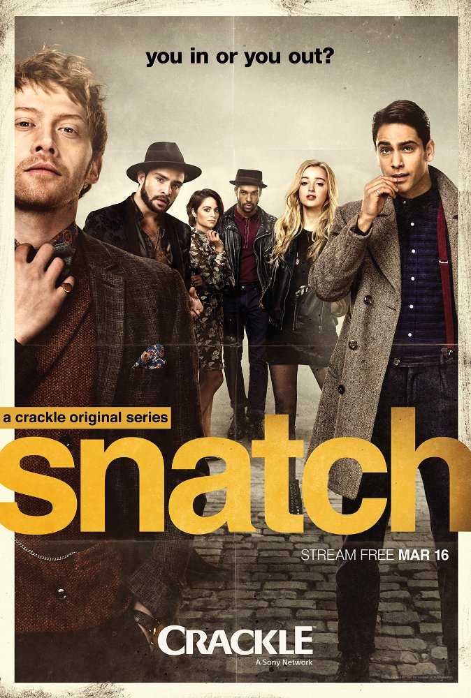 مشاهدة مسلسل Snatch موسم 1 حلقة 6