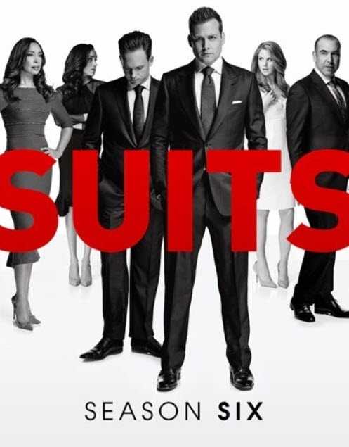 مشاهدة مسلسل Suits موسم 6 حلقة 14