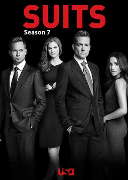 مشاهدة مسلسل Suits موسم 7 حلقة 2