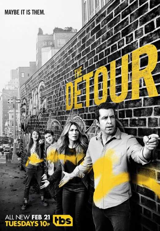 مشاهدة مسلسل The Detour موسم 2 حلقة 1