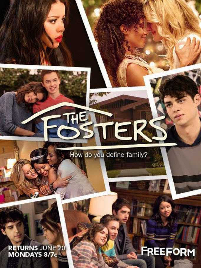 مشاهدة مسلسل The Fosters موسم 5 حلقة 1