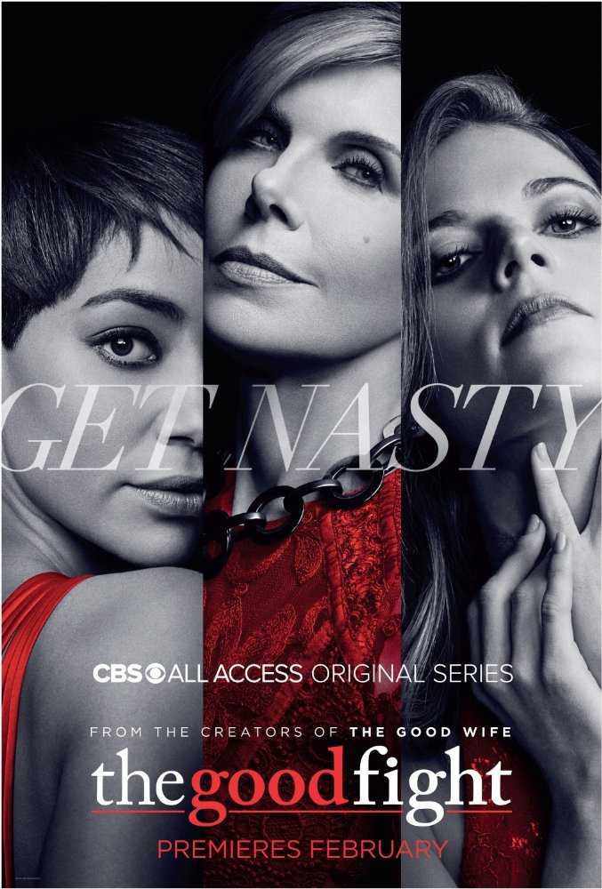 مشاهدة مسلسل The Good Fight موسم 1 حلقة 8