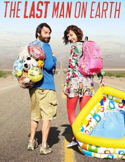 مسلسل The Last Man On Earth