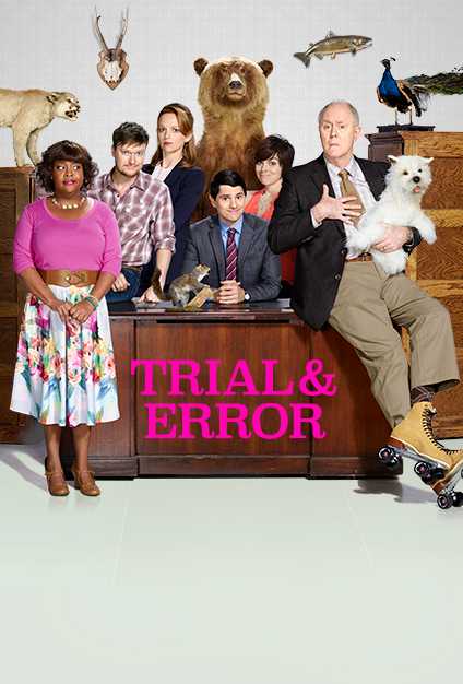 مشاهدة مسلسل Trial and Error موسم 1 حلقة 1