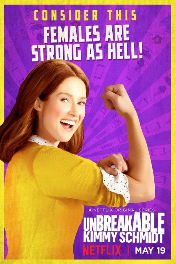 مشاهدة مسلسل Unbreakable Kimmy Schmidt موسم 3 حلقة 1