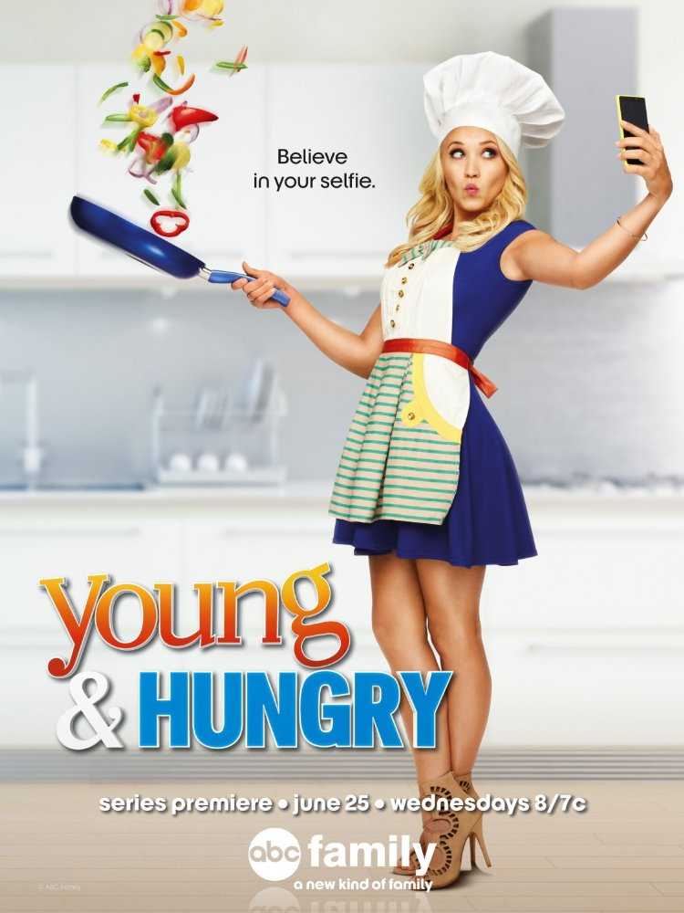 مشاهدة مسلسل Young and Hungry موسم 5 حلقة 1