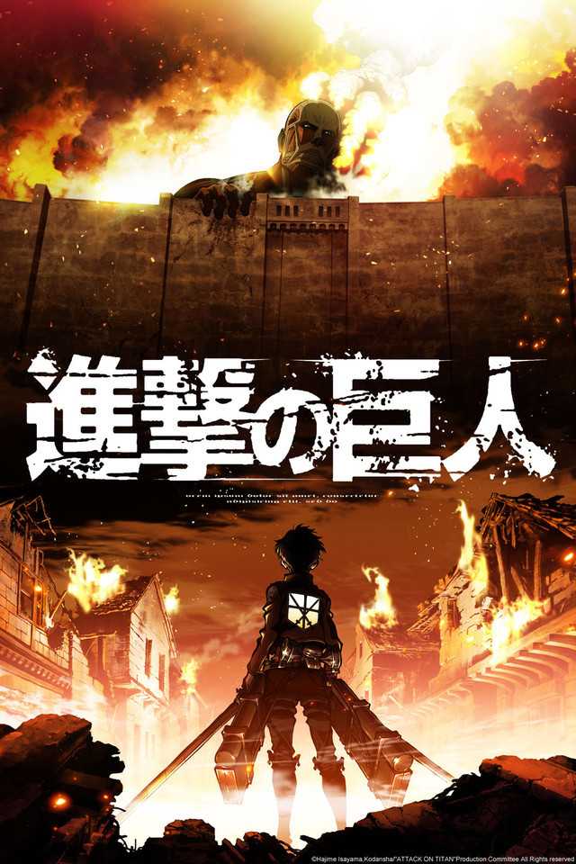 مشاهدة مسلسل Attack on Titan موسم 2 حلقة 7