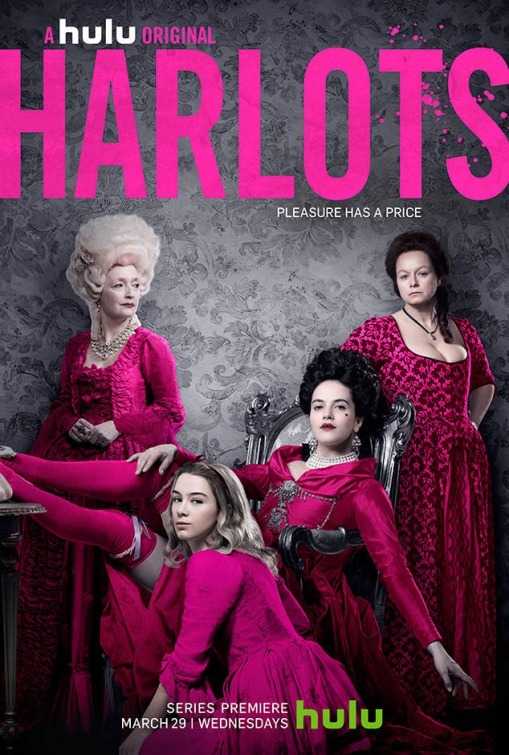 مشاهدة مسلسل Harlots موسم 1 حلقة 6