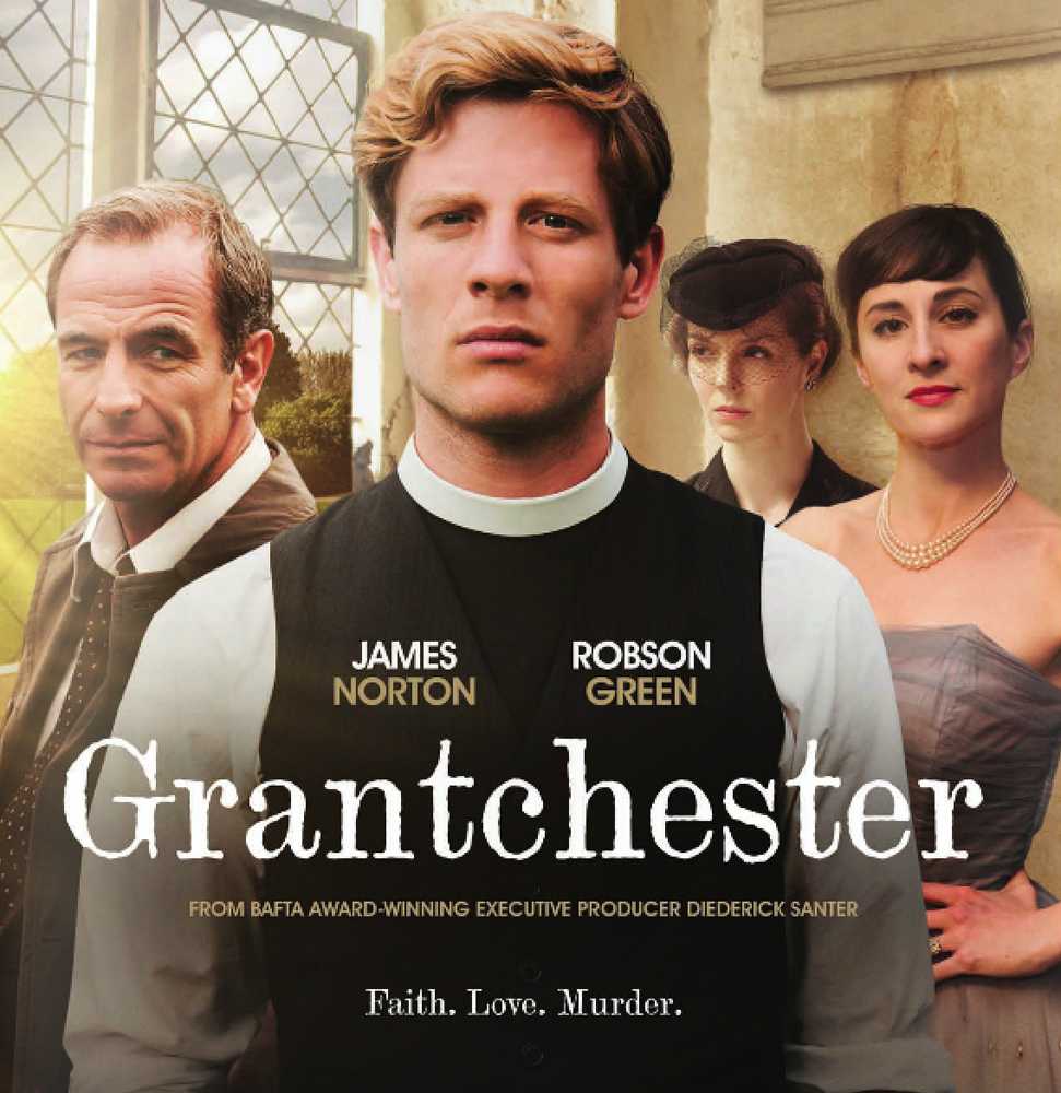 مسلسل Grantchester موسم 3