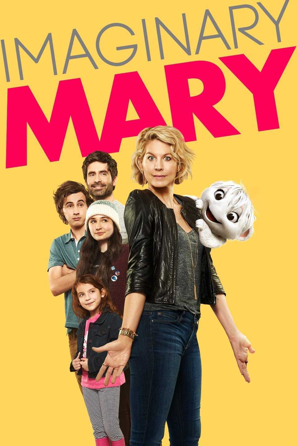 مشاهدة مسلسل Imaginary Mary موسم 1 حلقة 2