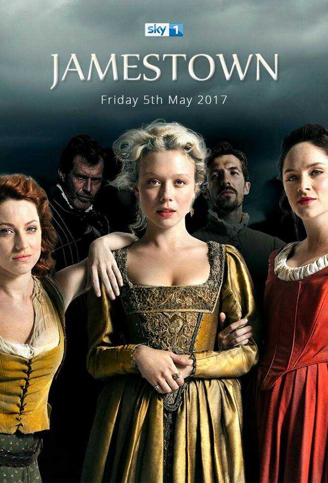 مشاهدة مسلسل Jamestown موسم 1 حلقة 8