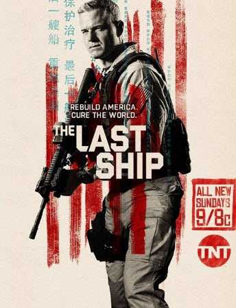 مشاهدة مسلسل The Last Ship موسم 3 حلقة 1