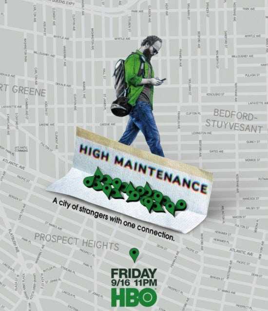 مسلسل High Maintenance موسم 1