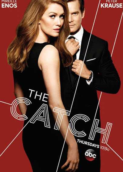 مشاهدة مسلسل The Catch موسم 1 حلقة 7