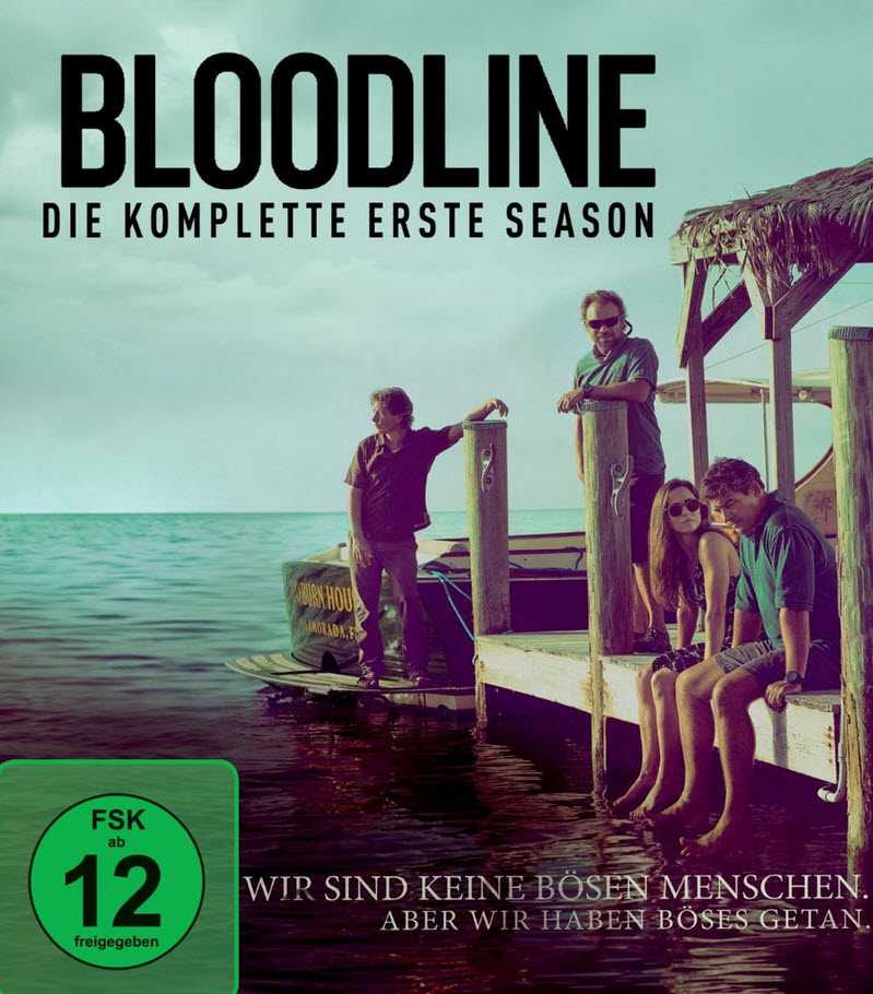 مشاهدة مسلسل Bloodline موسم 2 حلقة 1