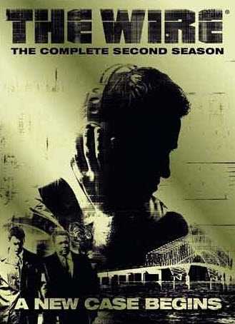 مشاهدة مسلسل The Wire موسم 2 حلقة 8