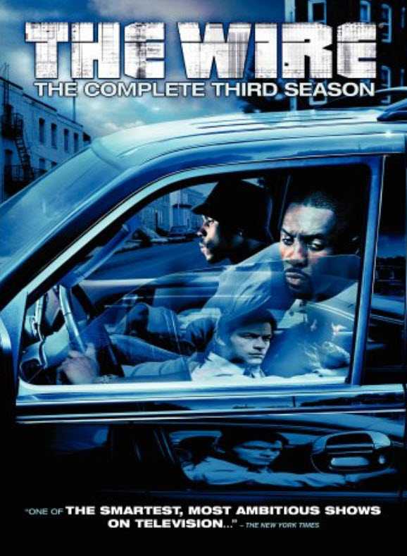 مشاهدة مسلسل The Wire موسم 3 حلقة 10