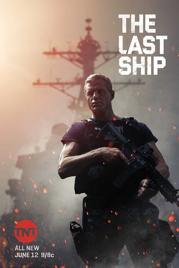 مشاهدة مسلسل The Last Ship موسم 4 حلقة 3